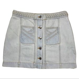 🏝 VERONICA BEARD Jeans - Rare Denim Belize Skirt